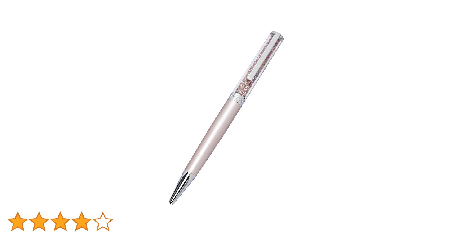 セール　スワロフスキー クリスタル 　ウイング&リバティ 4122 クリスタルダスティピンクディライト 8×6mm（2022春夏新色